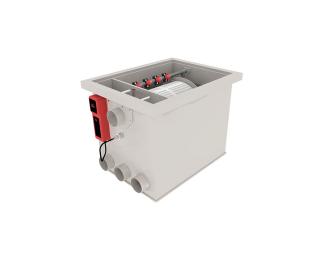 AquaKing RED LABEL BASIC DRUM 30/35, Gravitačný (do 35m3)