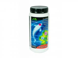 Attack Pond/Oxy 1200 g  (na odstránenie rias a nečistôt z dna)