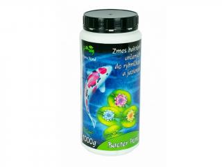 Bacter Pond 1000g / 100m3 (Sezónne Baktérie do Jazierka)