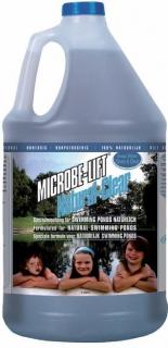 Baktérie pre kúpacie jazierka NATURAL CLEAR 4l (4l / 100m3)