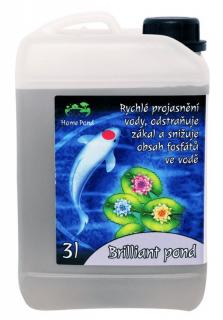 Briliant Pond 3l (proti zelenej vode v jazierku)