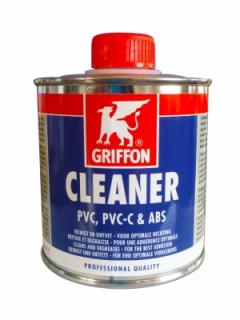 Čistič Griffon na PVC 500ml (Čistič Griffon 500ml)