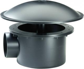 Dnová vpusť 110mm (vpusť 110mm)