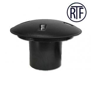 Dnová vpusť - priama 110mm RTF (vpusť priama 110mm RTF)