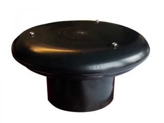 Dnová vpusť - priama - 110mm  (vpusť priama 110mm )