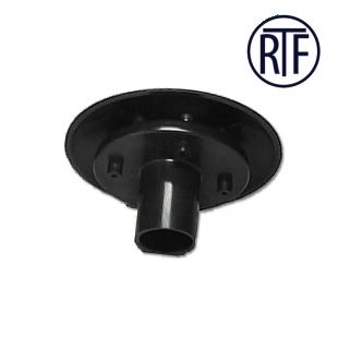 Dnová vpusť - priama 50mm RTF (vpusť priama 50mm RTF)
