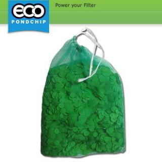 ECO - Pondchip 7l, Filtračné médium (Pondchip 7l)