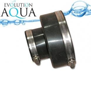 EPDM redukcia 110 x 50mm 4  x 1 1/2 , Evolution Aqua (EPDM redukcia 4  x 1 1/2 )