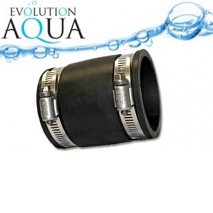 EPDM spojka 28 - 21mm 3/4  , Evolution Aqua (EPDM spojka 3/4  )