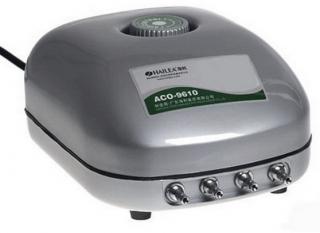 Extra tichý vzduchovací motorček do akvária, Hailea ACO - 9610