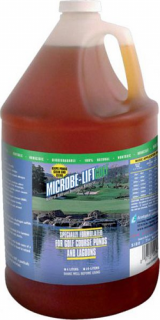 GOLF 4l, Microbe-Lift  (pre veľké jazerá a biotopy )