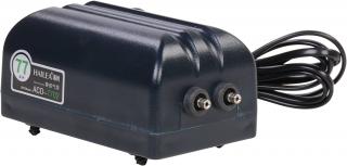 Hailea Aco-7702, vzduchovací motorček pre akvárium (2 x 4 l/min.)
