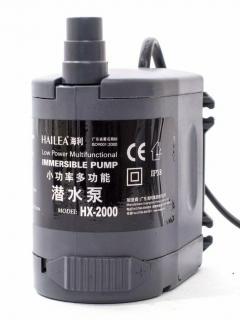 Hailea HX-2000, interiérové univerzálne čerpadlo (650 l/h)