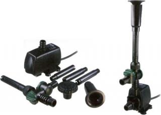 HAILEA HX 8840F, set fontána (4100 l/h)