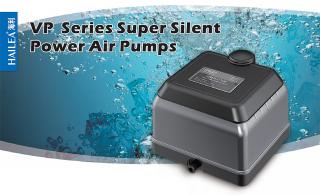 Hailea VP-60, tichý kompresor (60 l/min.)