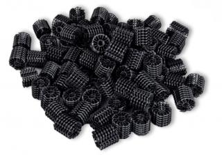 HEL-X Biocarier 17x17mm -1l / 0,127kg (602 m2/m3)