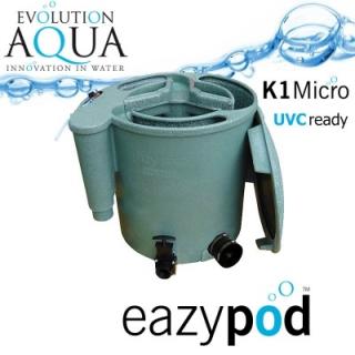Jazierková filtrácia Eazy Pod MICRO Evolution Aqua, KHAKI