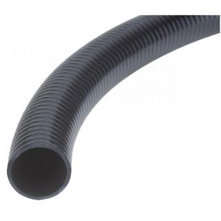 Jazierková hadica Profi 32mm/bm, čierna (predaj na metre - 32mm)