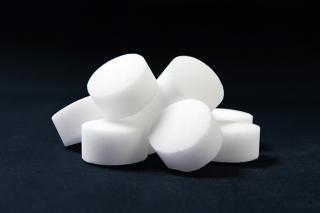 Jazierková soľ 25 kg, Tabletovaná (prevencia)