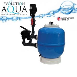 K1 MICRO BEAD FILTER-250l (filtračná náplň-250l)