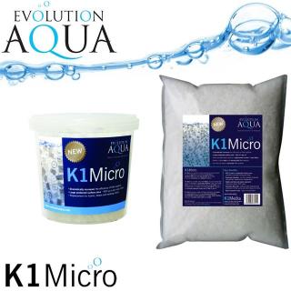 K1 Micro médium / 1l, Evolution Aqua (0,14kg = cca 1 liter)