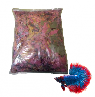 Krmivo pre akváriové ryby, Tropical Flakes 5kg balenie (Tropical Flakes 5kg)