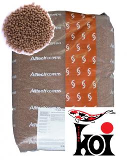 Krmivo pre koi kapre, Pond Pellet 6mm/15kg (Jar / Jeseň, celoročné krmivo)