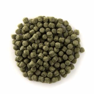 Krmivo pre vyfarbenie ryb, Spirulina 6mm/kg predaj (Na vyfarbenie koi / Celosezónne)
