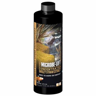 Microbe-Lift Barley Straw EXTRACT 250ml na 30m3 (redukcia rias, 100% prírodný produkt)