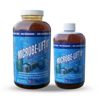 Microbe Lift, Super Start 1l (1l / 120-160m3, rýchla aktivácia PVC média)