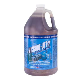 Microbe Lift, Super Start 4l (4l / 600m3, rýchla aktivácia PVC média)