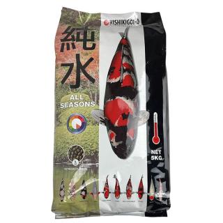 Nishikigoi-Ô ALL SEASON 6mm/5kg (Celoročné od 10°C)