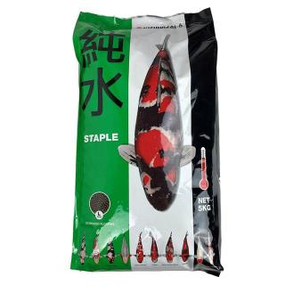 Nishikigoi-Ô STAPLE Spirulina 6mm/5kg (Celoročné od 12°C)