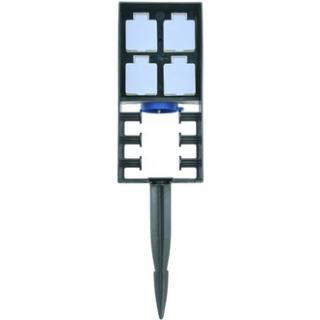 Oase InScenio 230 W, 4 x zásuvka s krytom (4 x zásuvka s krytom)