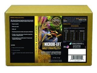 Odbúranie rias v jazierku, Barley Straw PELLETS 1kg (redukcia rias, 100% prírodný produkt)
