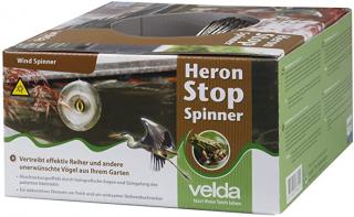 Oko dravca, Heron Stop Spinner (18 cm plašič )