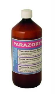 Parazoryne, prírodný antiparazitický preparát 0,5l na 10m3 (0,5l na 10m3)