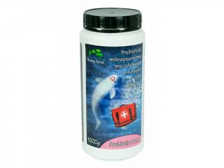Probiotic Pond 1000g, Homepond (probiotické baktérie pre ryby 1000g / 100m3)