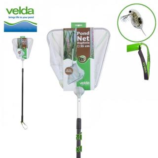 Profesionálny podberák VELDA 35cm, Extra jemný Štvorec (VELDA 35cm Štvorec jemný)