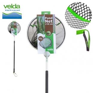 Profesionálny podberák VELDA 46cm Kruh (Podberák VELDA 46cm Kruh)