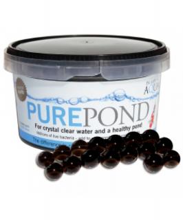 Pure Pond BLACK BALLS 2000ml (prejasnenie vody 2000ml / 40-100m3)