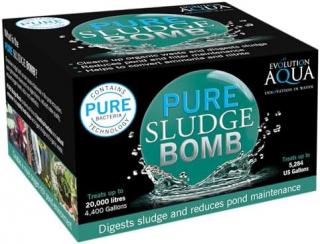 Pure Sludge BOMB (rozkladá kal na dne jazierka)
