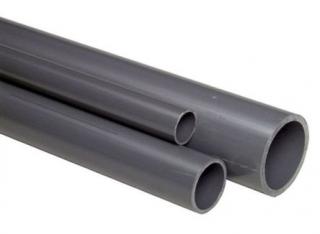 PVC tlaková rúra 63mm x 1m