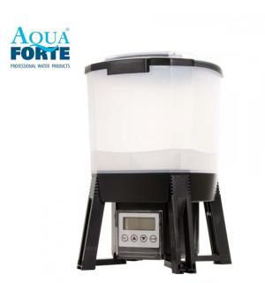 Solárne kŕmidlo AquaForte Fish Feeder 6 litrov