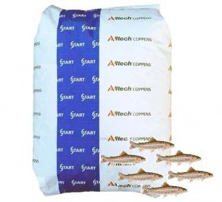 Start Premium (ADVANCE) 1mm / 20kg  (Krmivo pre malé ryby)