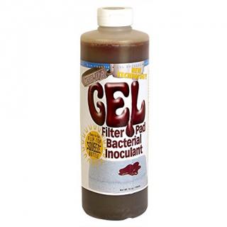 Štartovacie baktérie do jazierka, Filter Gél 946ml Microbe Lift (štartovací gel 946ml na filtračné média)