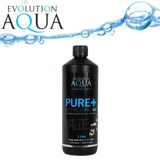 Štartovacie baktérie, PURE + Gel 1liter (štartovací gel 1l / 10-40m3)