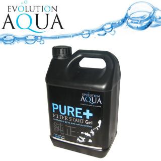 Štartovacie baktérie, PURE + Gel 2,5l (štartovací gel 2,5l / 25-100m3)