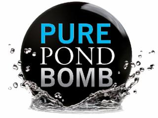 Štartovacie baktérie Pure Pond BOMB na 10 - 80m3 (na rýchlu aktiváciu)