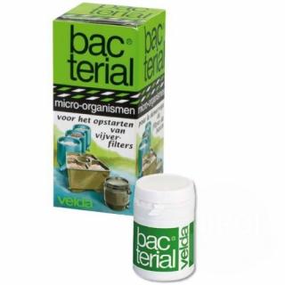 Štartovacie filtračné baktérie, BACTERIAL 20 ml  (pre naštartovanie filtrácie 20ml / 5m3)